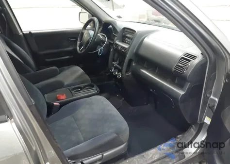 2006 Honda Cr-V Ex z USA, uszkodzony, nr VIN JHLRD78846C000642